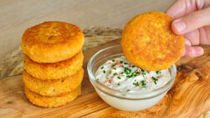Read more about the article Lentil Patties: Vegan Protein-Rich Recipe! Tasty and Nutritious Meat Alternative!