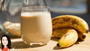 Read more about the article Banana Oatmeal Smoothie: Delicious & Nutritious Vegan Breakfast!