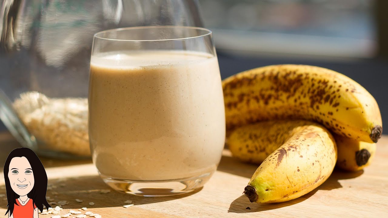 You are currently viewing Banana Oatmeal Smoothie: Delicious & Nutritious Vegan Breakfast!