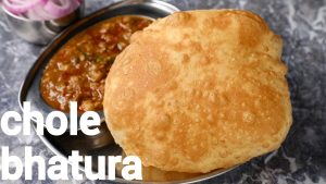 Read more about the article Deliciously Unique: Balloon Shaped Chole Bhature Recipe for Punjabi Flavors | Tips & Tricks for Perfect Chana Bhatura