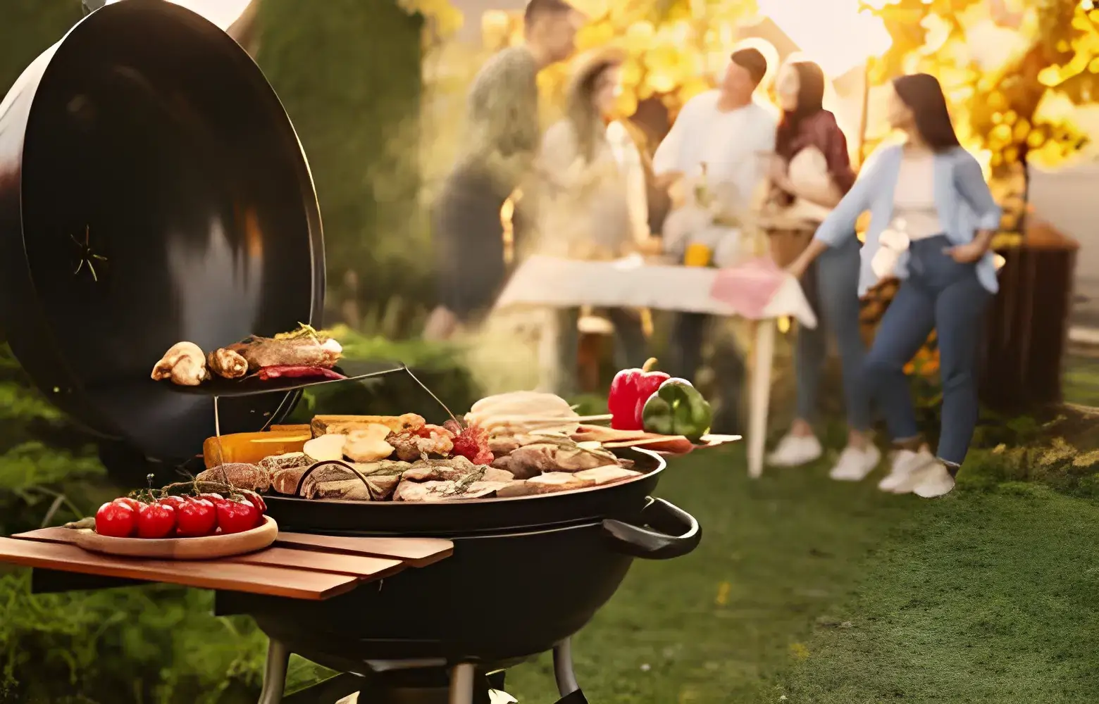 You are currently viewing BBQ Bash Bonanza: From Backyard Hero to Grill Master Legend!