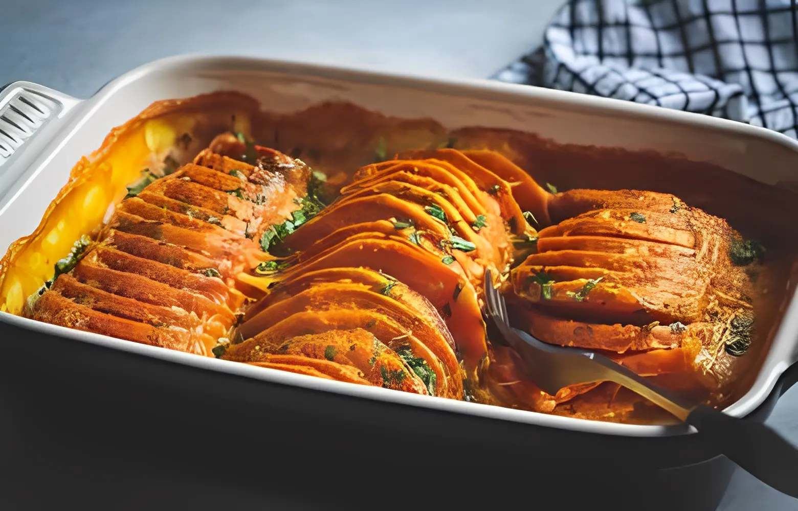 Read more about the article Unleash the Sweet Magic of Vegan Sweet Potato Recipes